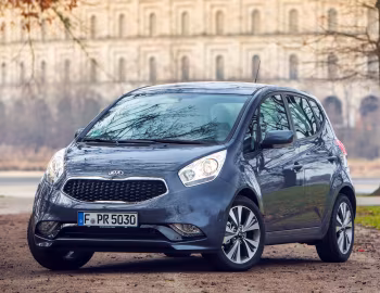 Kia Venga [Worldwide] (YN) '2014–19