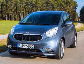 Kia Venga [Worldwide] (YN) '2014–19