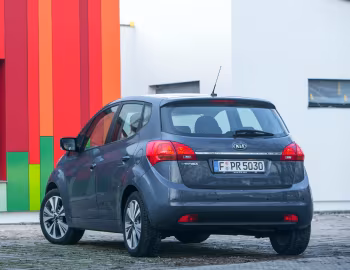 Kia Venga [Worldwide] (YN) '2014–19