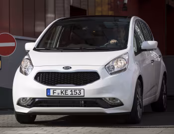 Kia Venga [Worldwide] (YN) '2014–19