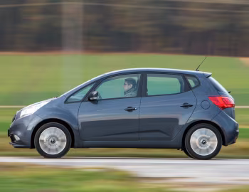 Kia Venga [Worldwide] (YN) '2014–19