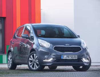 Kia Venga [Worldwide] (YN) '2014–19
