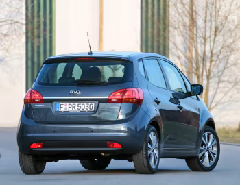 Kia Venga [Worldwide] (YN) '2014–19