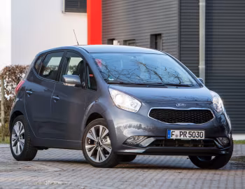 Kia Venga [Worldwide] (YN) '2014–19