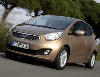 Kia Venga (YN) '08.2009–14