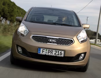 Kia Venga (YN) '08.2009–14