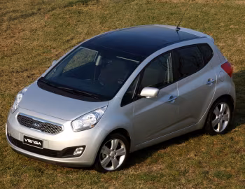 Kia Venga (YN) '08.2009–14