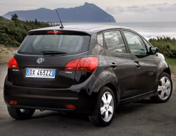 Kia Venga CRDi (YN) '08.2009–14
