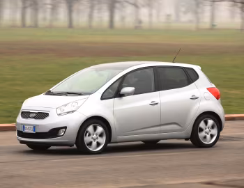 Kia Venga (YN) '08.2009–14
