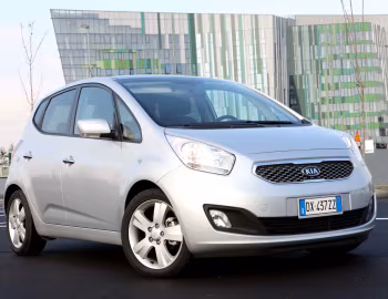 Kia Venga (YN) '08.2009–14