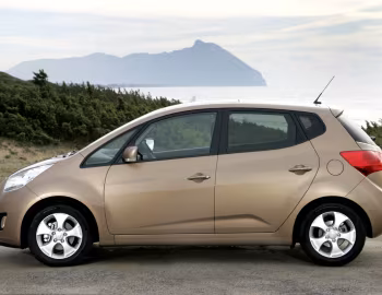 Kia Venga (YN) '08.2009–14