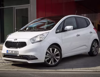 Kia Venga [Worldwide] (YN) '2014–19
