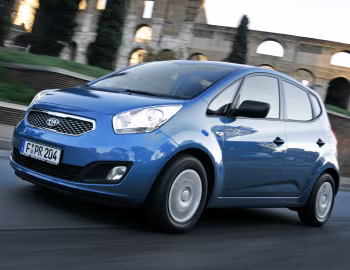 Kia Venga (YN) '08.2009–14