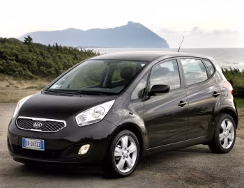Kia Venga CRDi (YN) '08.2009–14