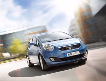 Kia Venga (YN) '08.2009–14