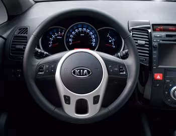 Торпедо Kia Venga (YN) '08.2009–14