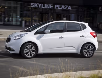 Kia Venga [Worldwide] (YN) '2014–19