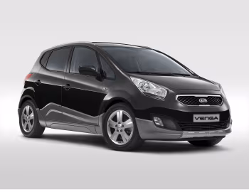 Kia Venga "Crossover" [Italy] (YN) '2014