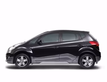 Kia Venga "Crossover" [Italy] (YN) '2014