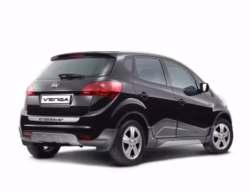 Kia Venga "Crossover" [Italy] (YN) '2014