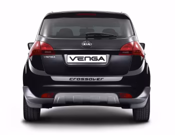 Kia Venga "Crossover" [Italy] (YN) '2014
