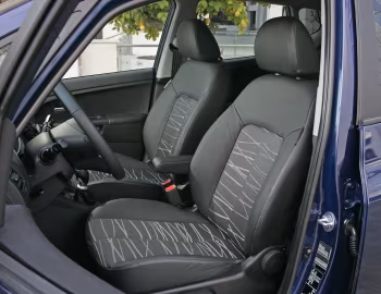 Интерьер Kia Venga EcoDynamics (YN) '08.2009–14