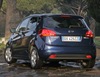 Kia Venga EcoDynamics (YN) '08.2009–14