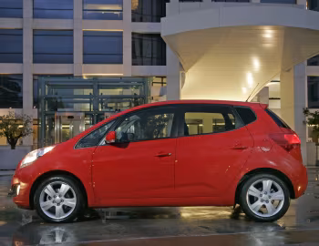 Kia Venga EcoDynamics (YN) '08.2009–14