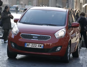 Kia Venga EcoDynamics (YN) '08.2009–14