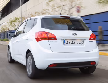 Kia Venga EcoDynamics [Worldwide] (YN) '2014–19