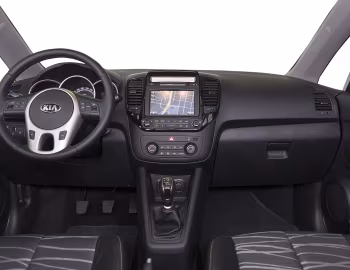 Торпедо Kia Venga EcoDynamics [Worldwide] (YN) '2014–19