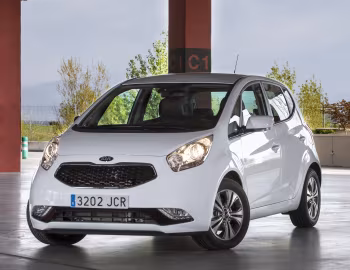 Kia Venga EcoDynamics [Worldwide] (YN) '2014–19