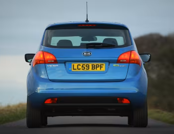 Kia Venga EcoDynamics [UK-spec] (YN) '08.2009–14
