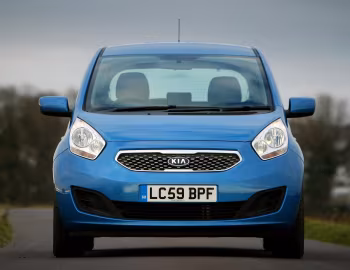 Kia Venga EcoDynamics [UK-spec] (YN) '08.2009–14