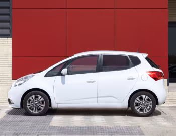 Kia Venga EcoDynamics [Worldwide] (YN) '2014–19