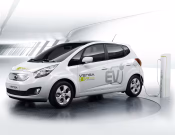 Kia Venga Plug-In Electric Concept (YN) '03.2010