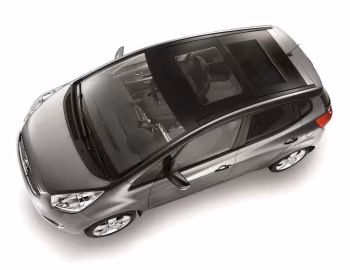 Kia Venga "Titanium Collection" [Germany] (YN) '06.2011–02.2012