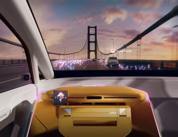 Комбинация приборов Kia Vision Meta Turismo '12.2025
