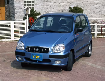 Kia Visto '04.1999–12.2000