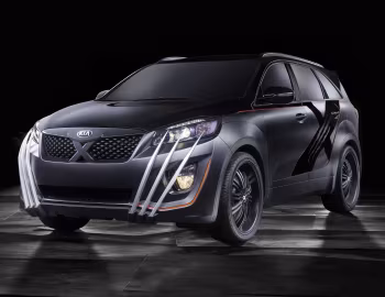 Kia X-Car (UM) '2015