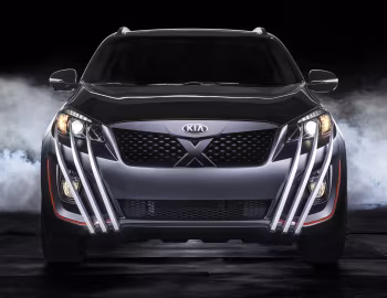 Kia X-Car (UM) '2015