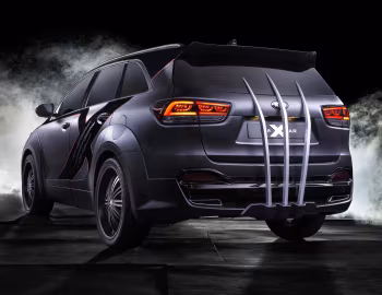 Kia X-Car (UM) '2015