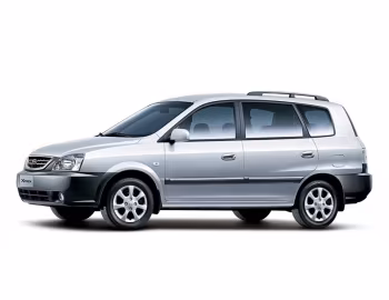 Kia X-Trek [South Korea] '04.2003–04.2006