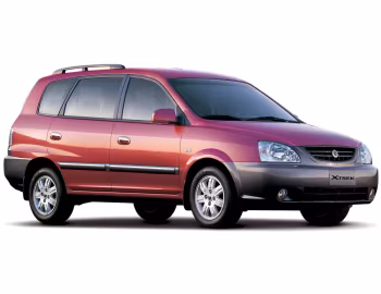 Kia X-Trek [South Korea] '04.2003–04.2006