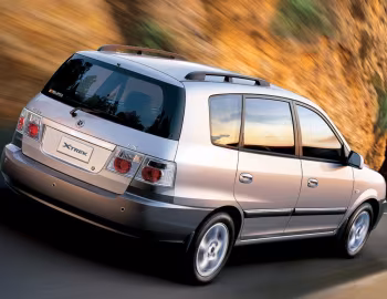 Kia X-Trek [South Korea] '04.2003–04.2006