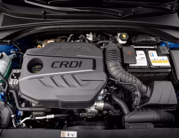 Под капотом Kia XCeed [Worldwide] '2019–21