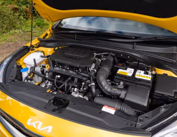 Под капотом Kia XCeed [UK-spec] '2021–22