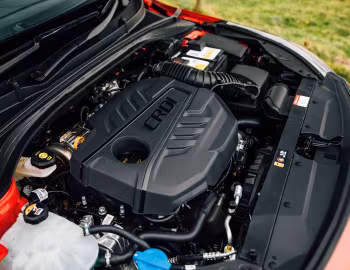 Под капотом Kia XCeed [UK-spec] '2019–21