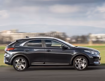 Kia XCeed [Worldwide] '2021–22