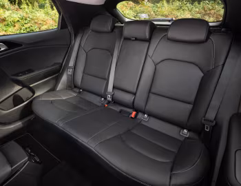 Interior Kia XCeed [UK-spec] '2021–22